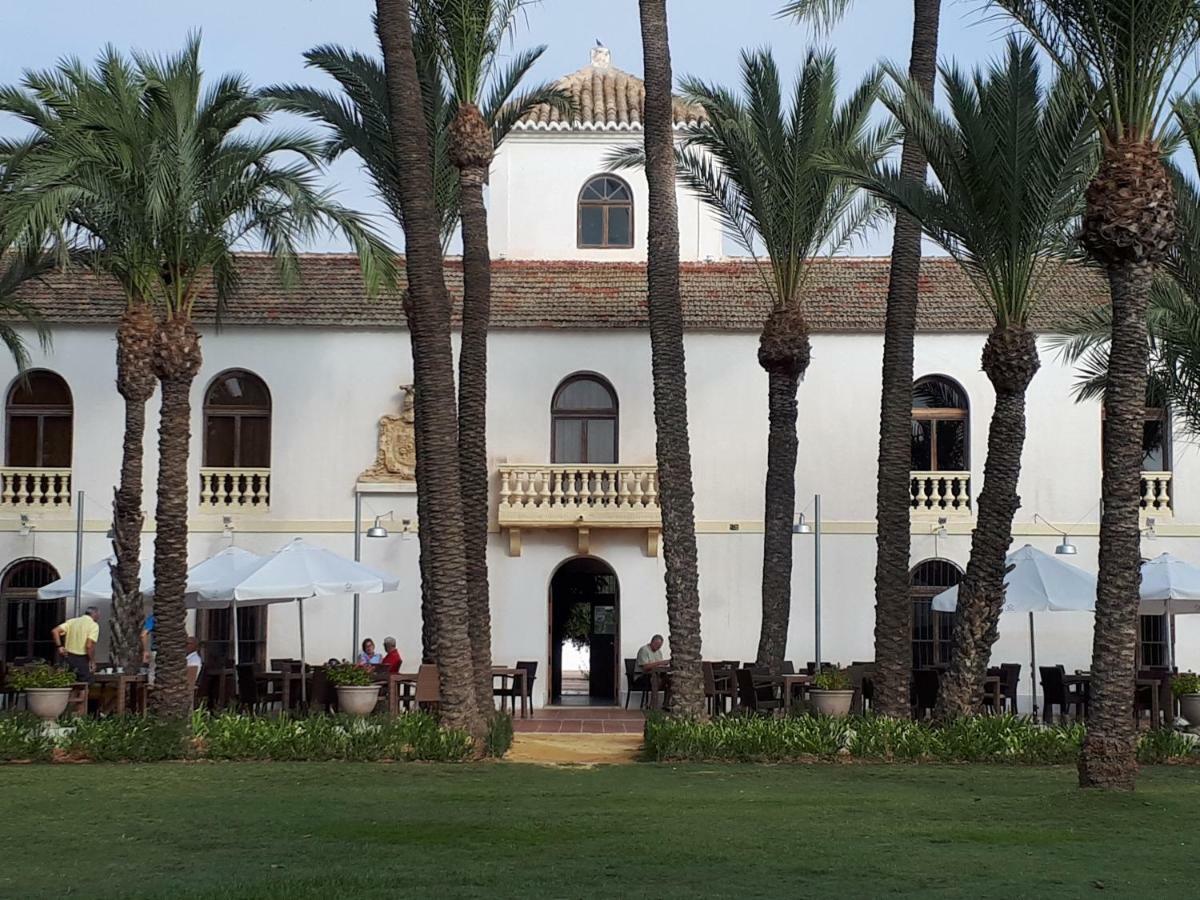 Hacienda Riqueleme Golf Resort Sucina Bagian luar foto