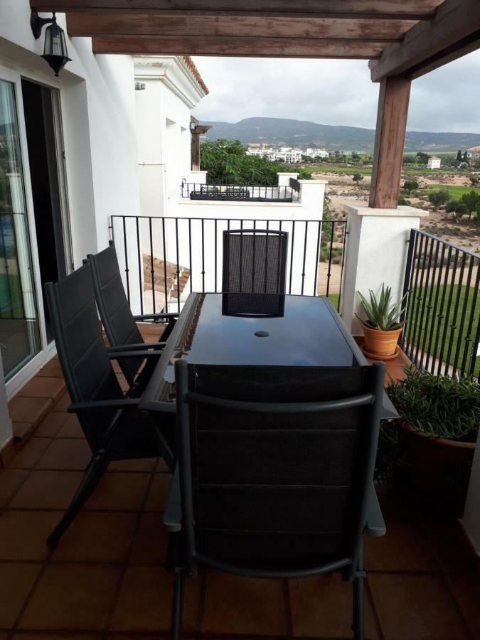 Hacienda Riqueleme Golf Resort Sucina Bagian luar foto