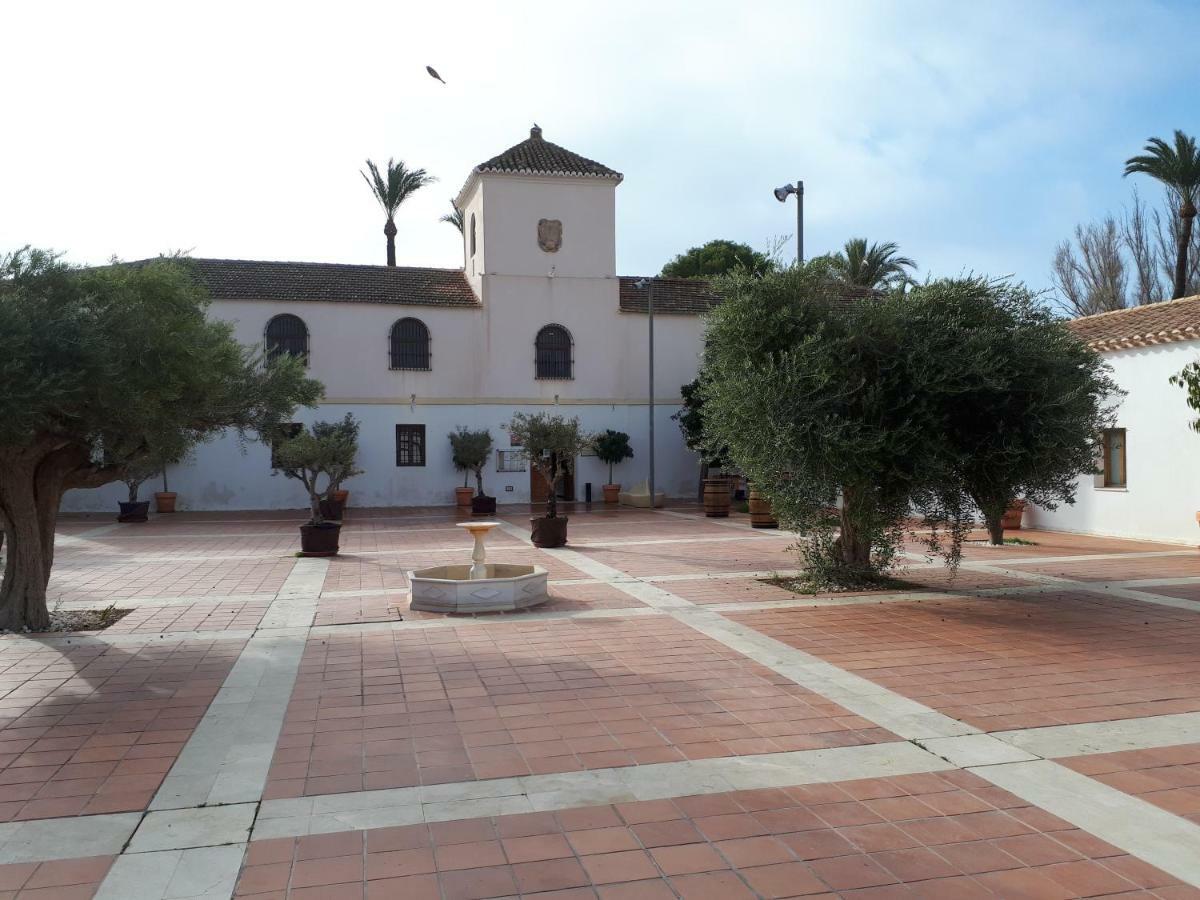 Hacienda Riqueleme Golf Resort Sucina Bagian luar foto