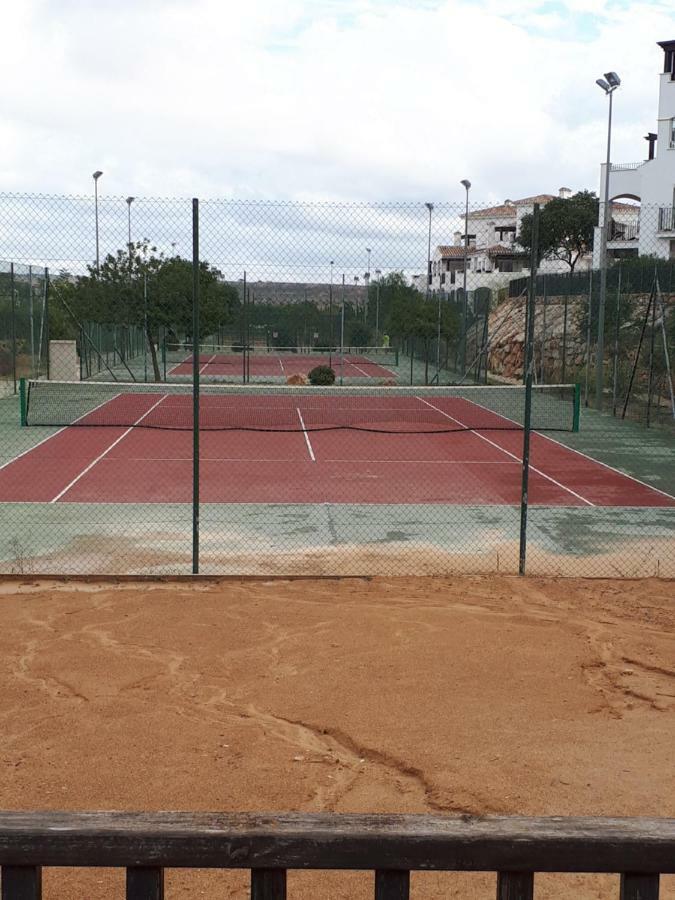 Hacienda Riqueleme Golf Resort Sucina Bagian luar foto