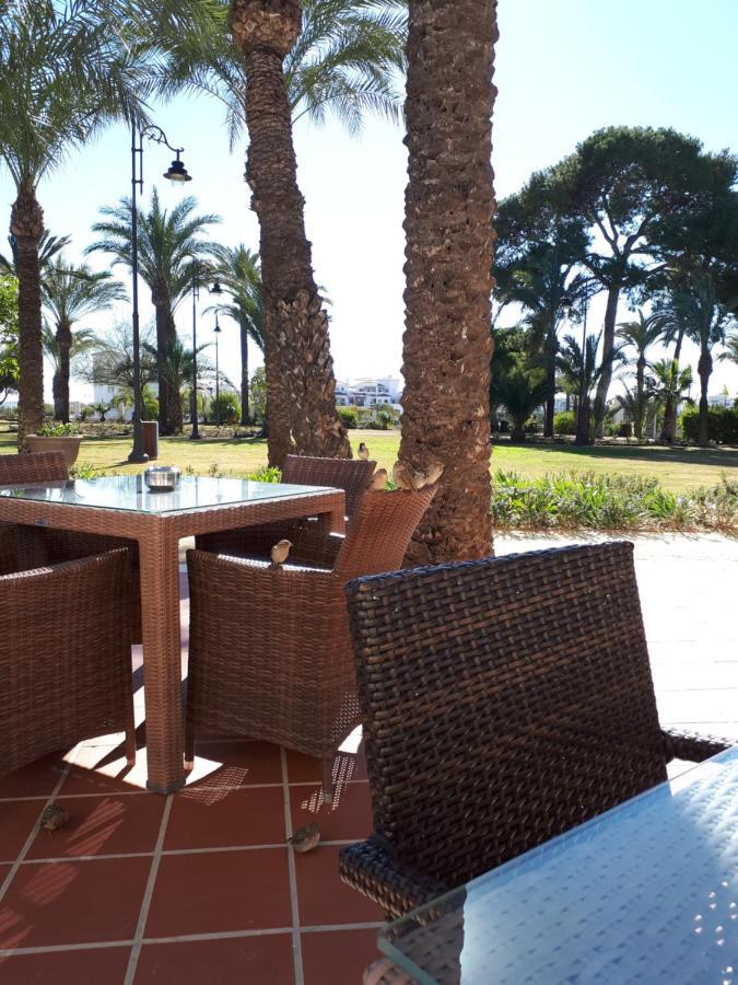 Hacienda Riqueleme Golf Resort Sucina Bagian luar foto