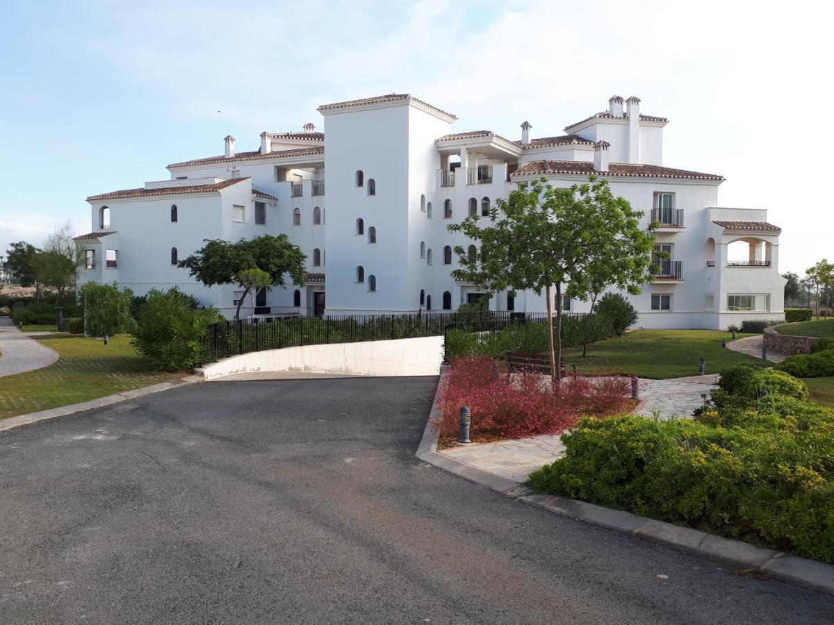 Hacienda Riqueleme Golf Resort Sucina Bagian luar foto