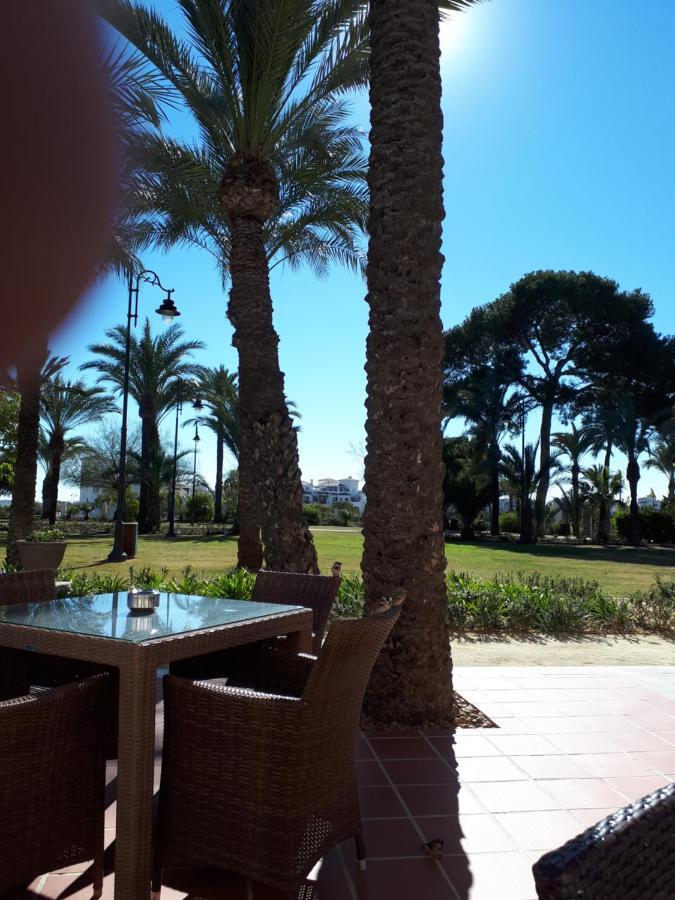 Hacienda Riqueleme Golf Resort Sucina Bagian luar foto
